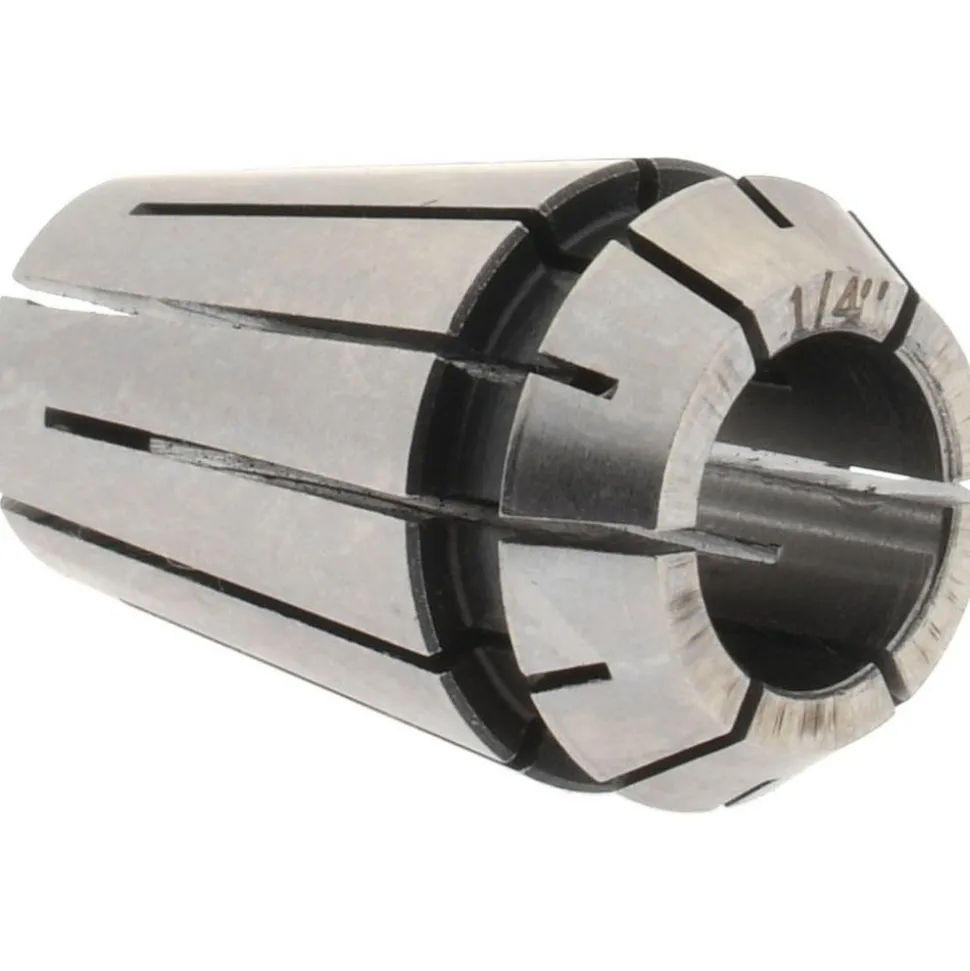 ER Collet: ER11, 1/4" Collet Size