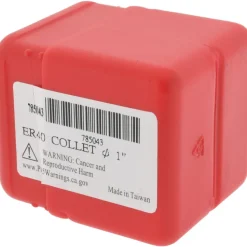 ER Collet: ER40, 1