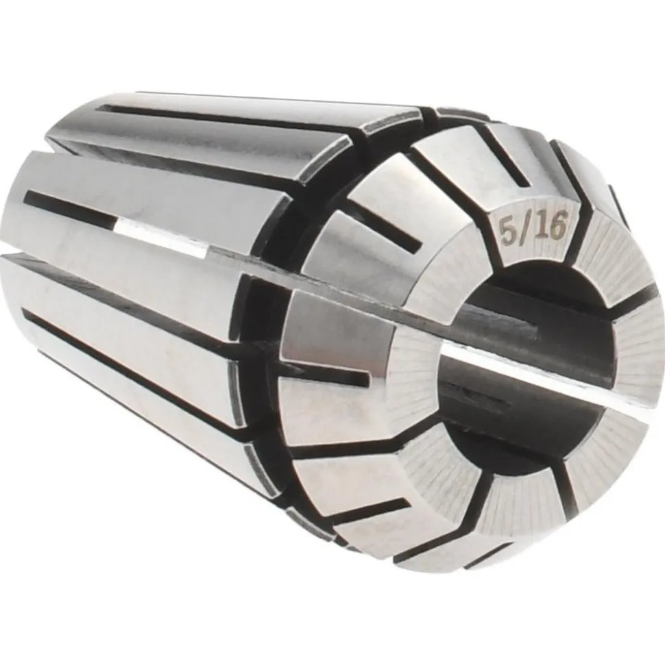 ER Collet: ER16, 5/16" Collet Size