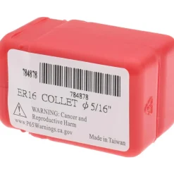 ER Collet: ER16, 5/16