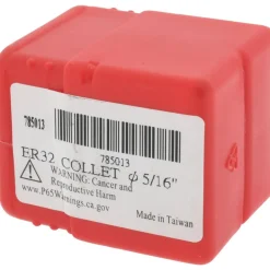 ER Collet: ER32, 5/16