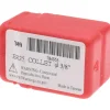 ER Collet: ER25, 3/8" Collet Size
