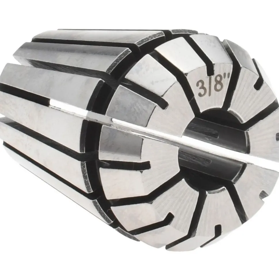 ER Collet: ER25, 3/8" Collet Size