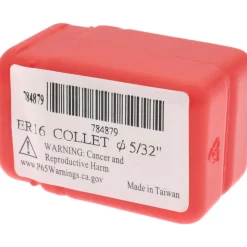ER Collet: ER16, 5/32