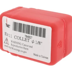 ER Collet: ER11, 1/8