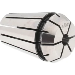 ER Collet: ER20, 3/16" Collet Size