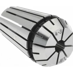 ER Collet: ER16, 4.00 mm Collet Size