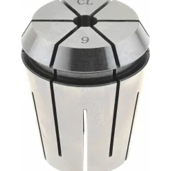 ER Collet: ER32, 6.00 mm Collet Size, Coolant, Sealed