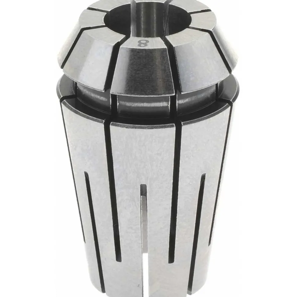 ER Collet: ER16, 8.00 mm Collet Size, Coolant