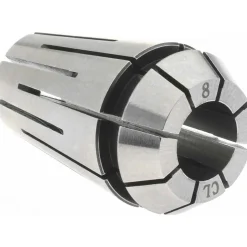 ER Collet: ER16, 8.00 mm Collet Size, Coolant