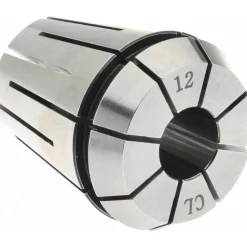 ER Collet: ER32, 12.00 mm Collet Size, Coolant, Sealed