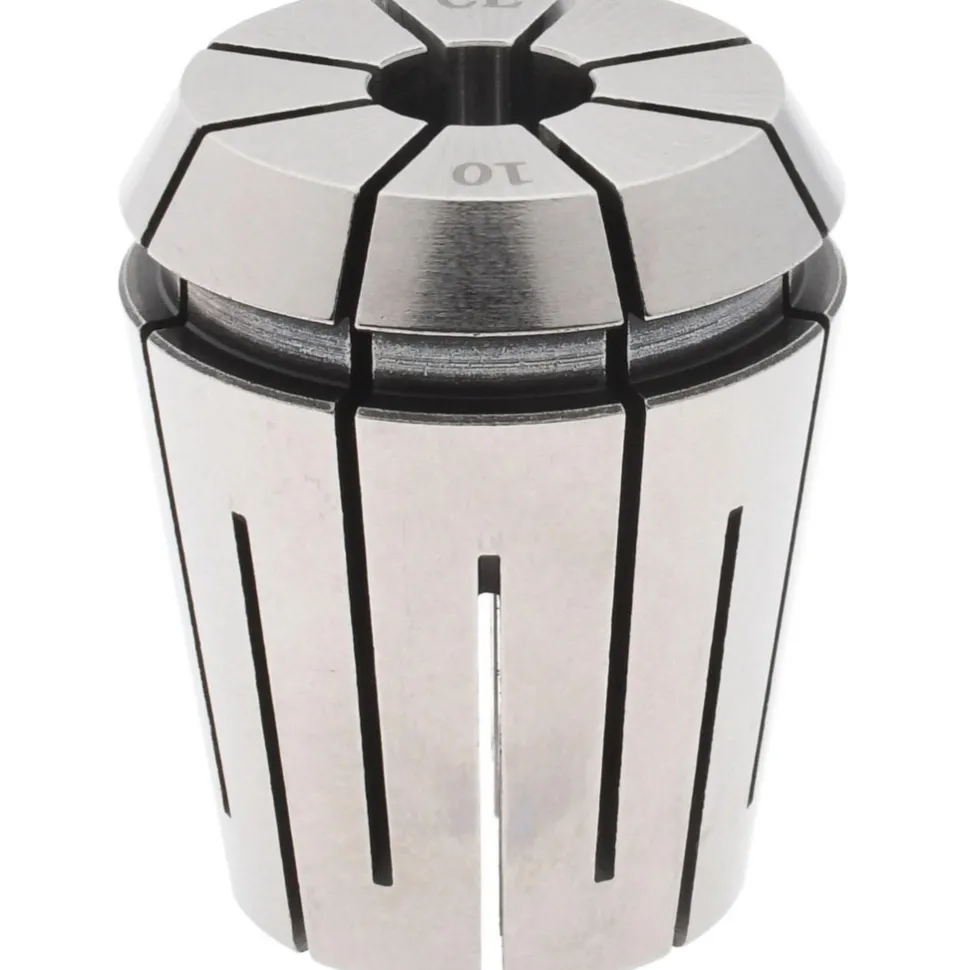 ER Collet: ER32, 10.00 mm Collet Size, Coolant, Sealed