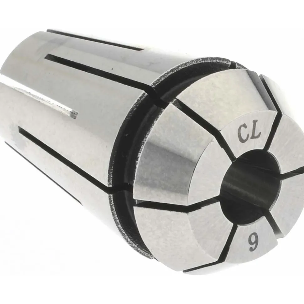 ER Collet: ER16, 6.00 mm Collet Size, Coolant