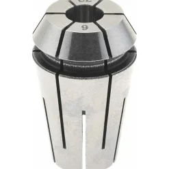 ER Collet: ER16, 6.00 mm Collet Size, Coolant
