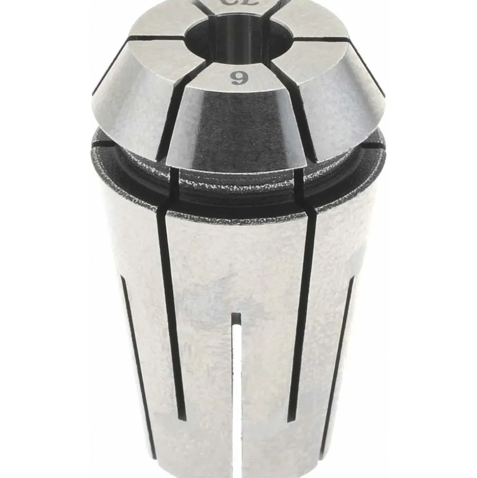 ER Collet: ER16, 6.00 mm Collet Size, Coolant
