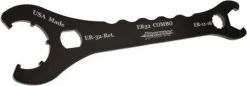 ER11, ER16 & ER32 Collet Chuck Wrench: Spanner, Use with Collet Chucks, Pull Studs & Retention Knobs
