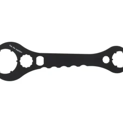 ER11, ER20, ER25 & ER40 Collet Chuck Wrench: Spanner, Use with Collet Chucks, Pull Studs & Retention Knobs