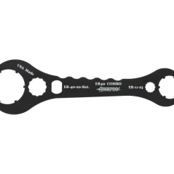 ER11, ER20, ER25 & ER40 Collet Chuck Wrench: Spanner, Use with Collet Chucks, Pull Studs & Retention Knobs