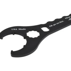 ER11, ER20, ER25 & ER40 Collet Chuck Wrench: Spanner, Use with Collet Chucks, Pull Studs & Retention Knobs