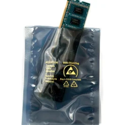 ESD Bag: 3.1 mil Thick, 3" OAW