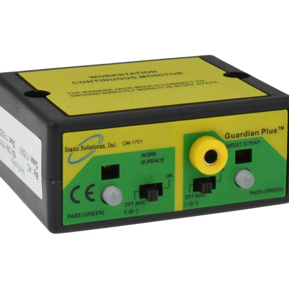 ESD Constant Monitor