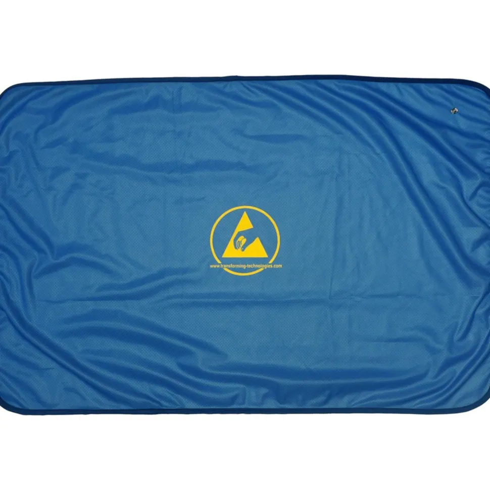 ESD Logo, Safe Workstation Cover