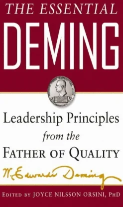 ESSENTIAL DEMING: 1st Edition