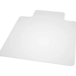 EverLife 36" x 48" Chair Mat with Lip for Hard Floors