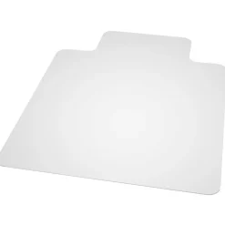 EverLife 45" x 53" Chair Mat with Lip for Hard Floors