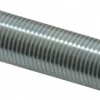 Extension Spring: 0.312" OD, 2.61 lb Max Load, 4.49" Extended Length, 0.0286" Wire Dia, Cross-Over
