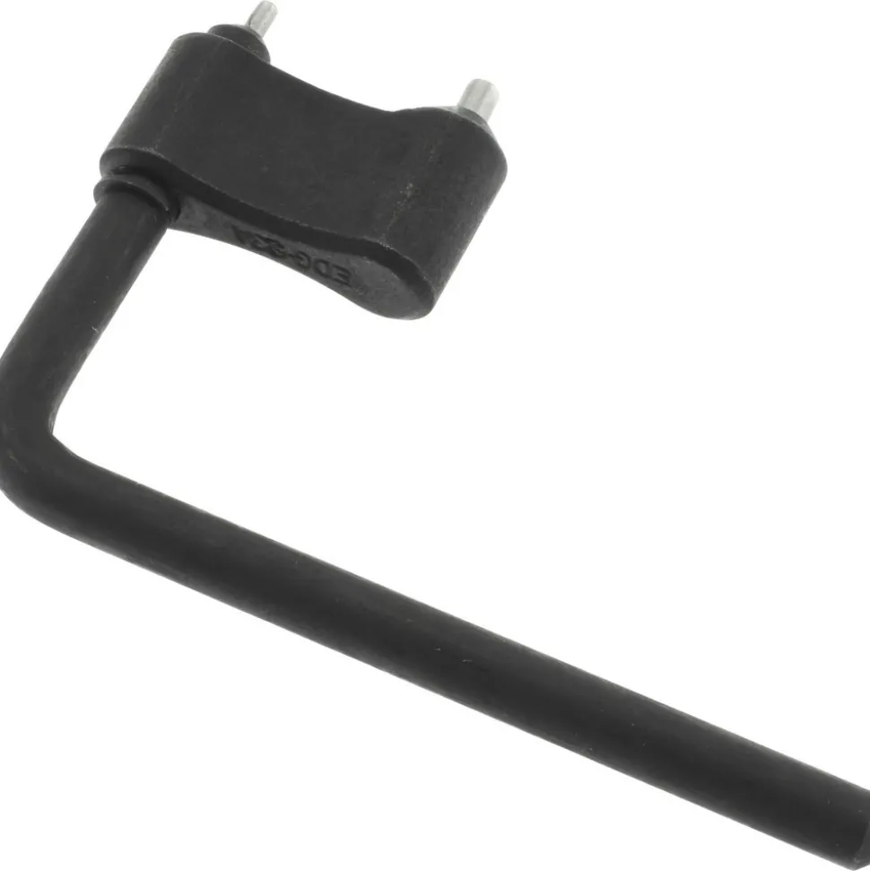 Extractor for Indexable Grooving & Parting