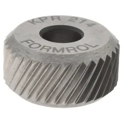 3/8" Face Width, 3/4" Dia, High Speed Steel Knurl Wheel Set