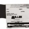 Fall Protection D-Ring Extension: Use with Miller Harnesses & Lanyards & Self-Retracting Lifelines