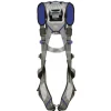 Fall Protection Harnesses: 420 Lb, Vest Style, Size Medium, For General Purpose, Back