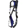 Fall Protection Harnesses: 420 Lb, Vest Style, Size Medium, For General Purpose, Polyester, Back