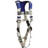 Fall Protection Harnesses: 420 Lb, Vest Style, Size Medium, For General Purpose, Back