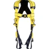 Fall Protection Harnesses: Vest Style, Size Universal, Polyester