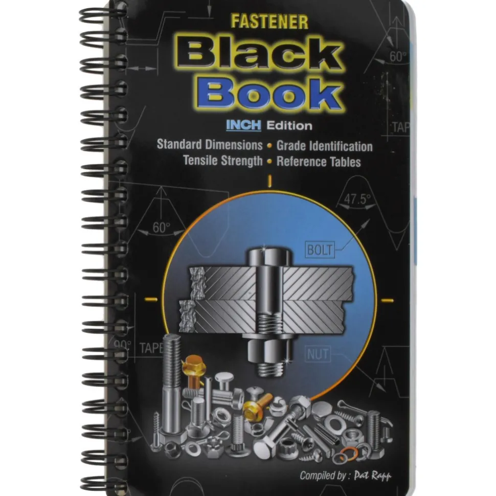 Fastener Black Book Inch Edition: 1st Edition