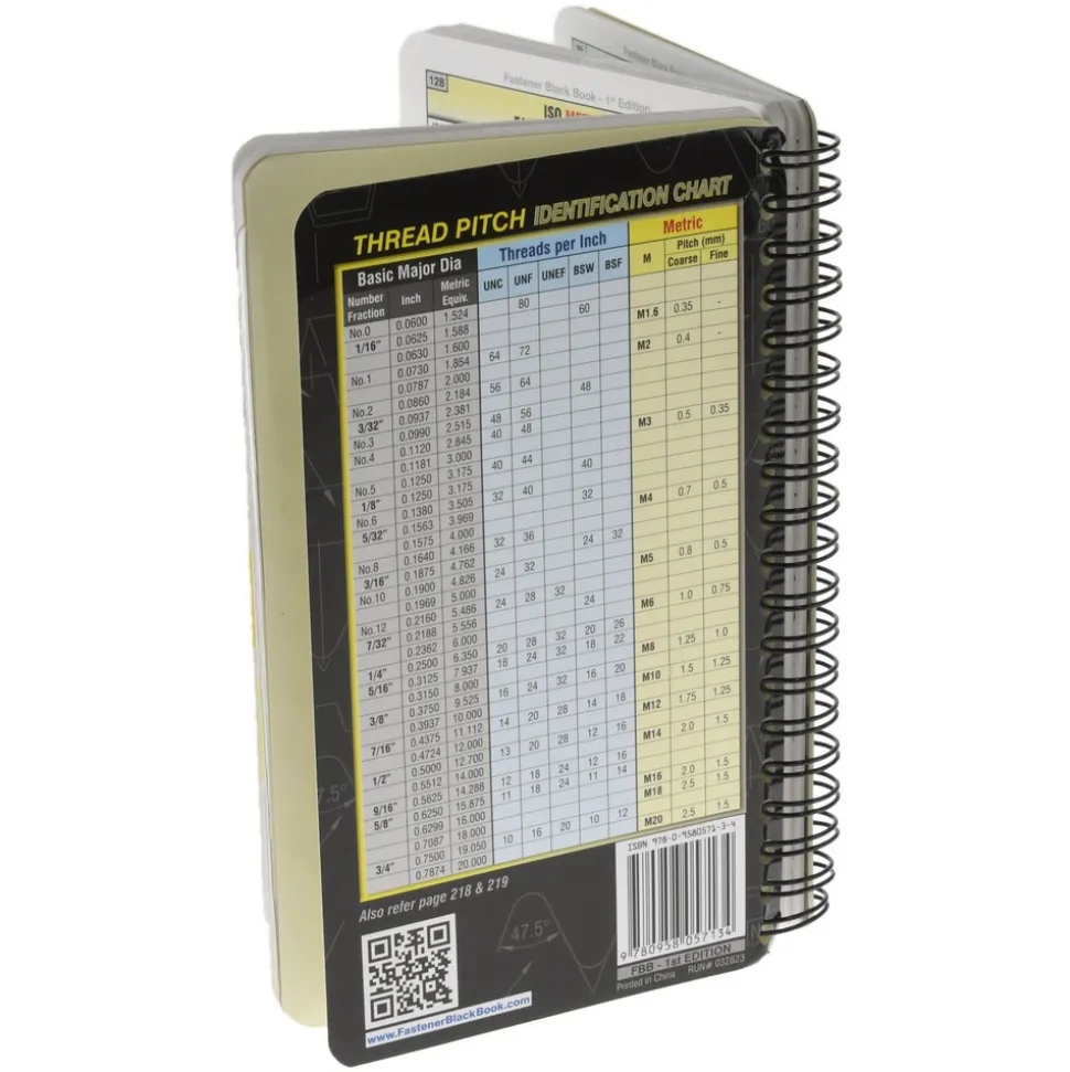Fastener Black Book: 1st Edition