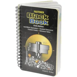 Fastener Black Book: 1st Edition