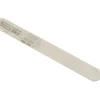 Feeler Gage: 0.02" Thick, 0.5" Wide, 12" Long