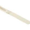 Feeler Gage: 0.0015" Thick, 0.5" Wide, 12" Long