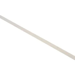 Feeler Gage: 0.03" Thick, 0.5" Wide, 12" Long