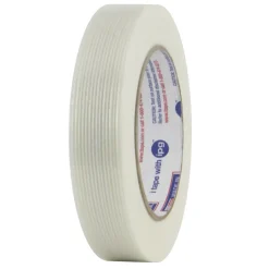 Filament & Strapping Tape: Type: Strapping Tape; Color: Clear; Width (Inch): 3; Width (mm - 2 Decimals): 72.00