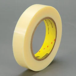 Filament & Strapping Tape: Type: Strapping Tape; Color: Ivory; Width (mm - 2 Decimals): 72.00