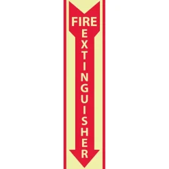 Fire Sign: Fire Extinguisher