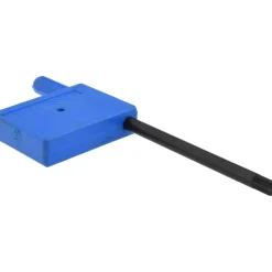 Flag-Handle Driver for Indexables: T15 Torx® Drive
