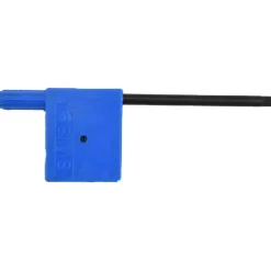 Flag-Handle Driver for Indexables: T15 Torx® Drive