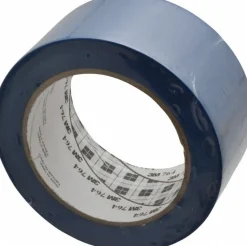 Floor & Aisle Marking Tape: 2" Wide, 108' Long, 5 mil Thick, Vinyl