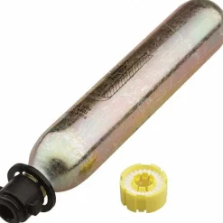 Flotation Device Accessories: Type: CO2 Cylinder; For Use With: In-Sight Inflatable Life Jackets